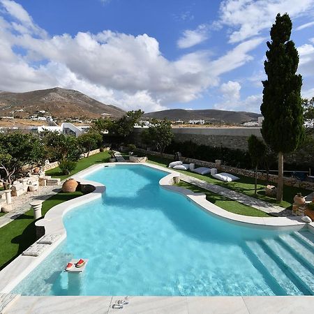 Villa Callista パロス島 エクステリア 写真