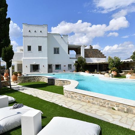 Villa Callista パロス島 エクステリア 写真