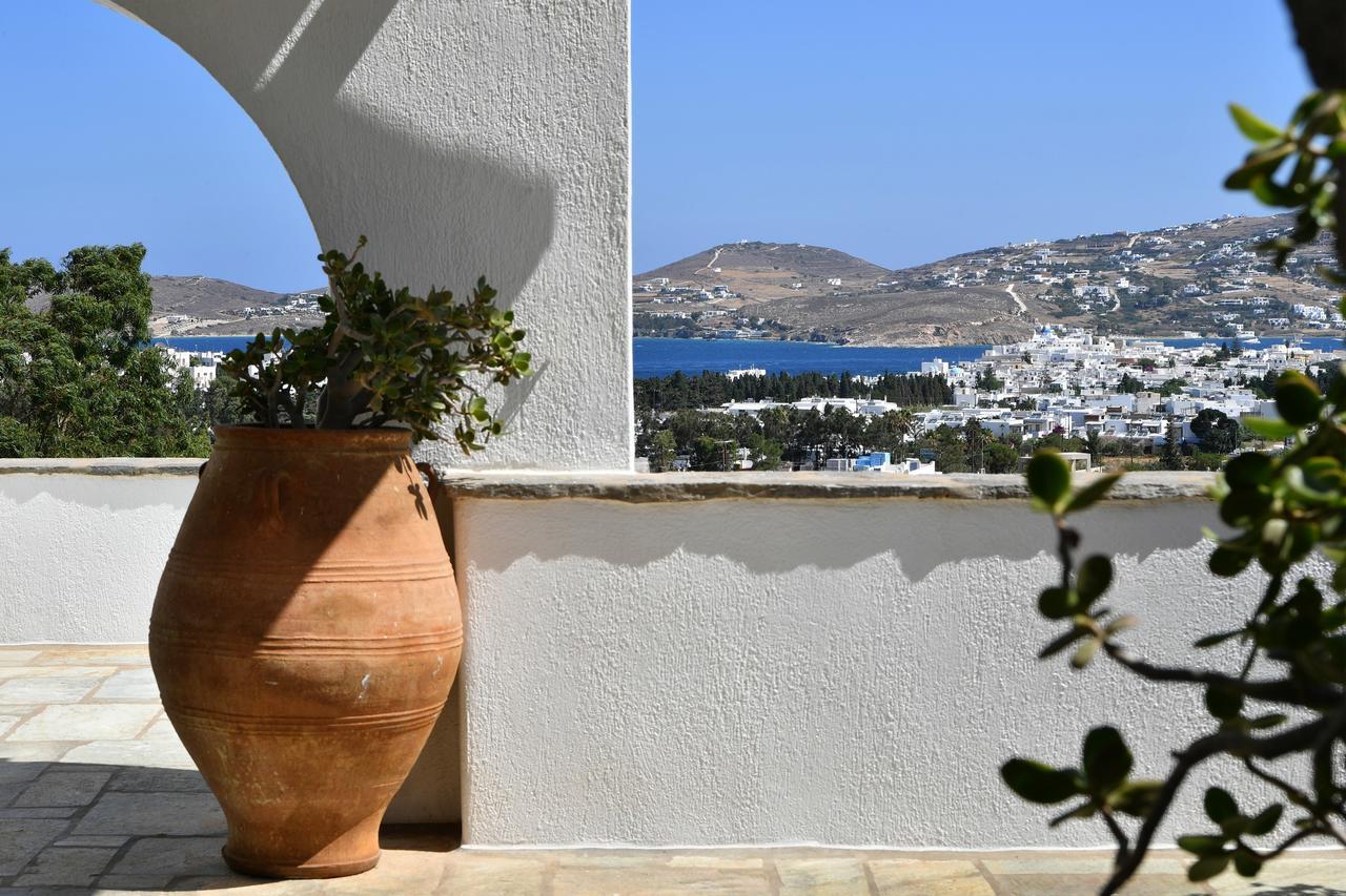 Villa Callista パロス島 エクステリア 写真