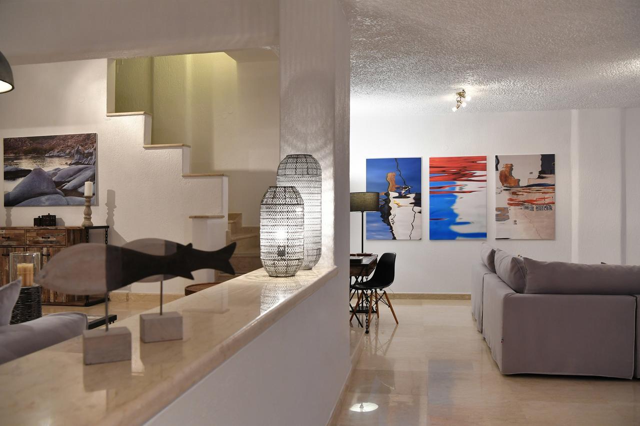 Villa Callista パロス島 エクステリア 写真