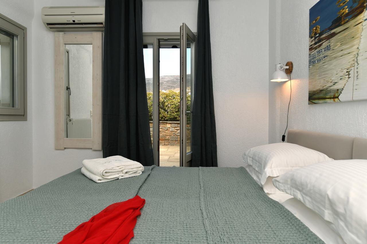 Villa Callista パロス島 エクステリア 写真