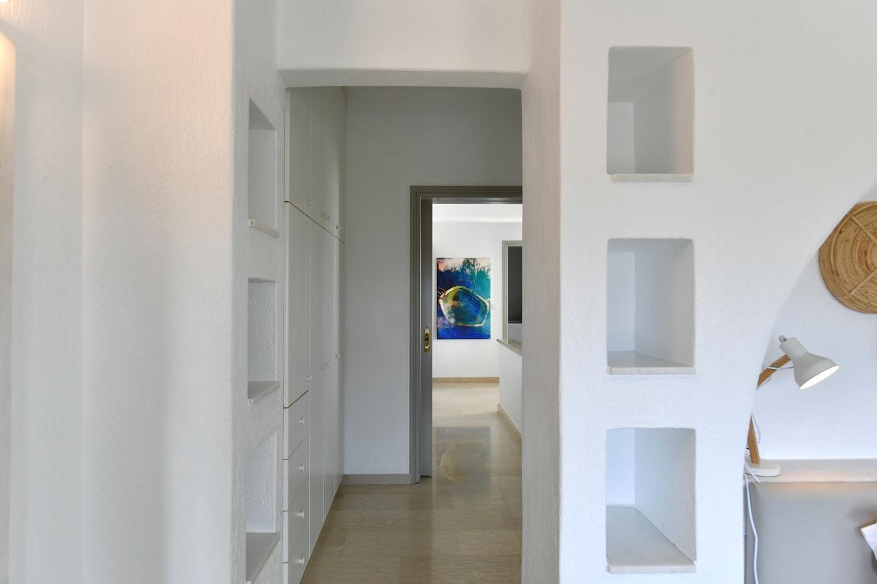 Villa Callista パロス島 エクステリア 写真