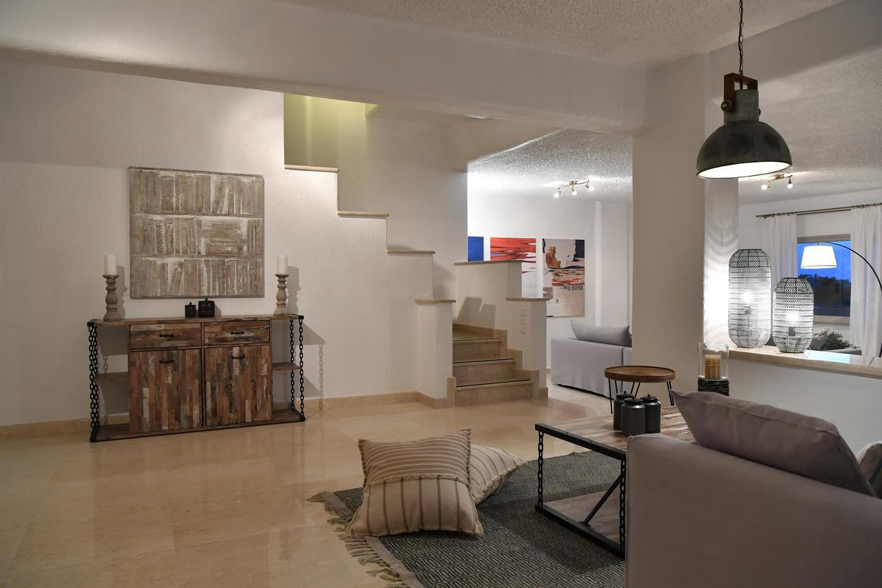 Villa Callista パロス島 エクステリア 写真